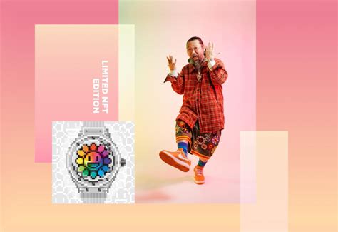 hublot nfts|HUBLOT LAUNCHES TWO NFTs WITH TAKASHI MURAKAMI.